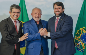 Pedro Lucas Fernandes assinou nota pedindo adiamento da votação da Reforma Tributária