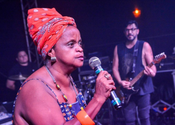 Lúcia Gato resgata Beatriz Nascimento em ‘Eu sou Atlântica’ no Teatro da Cidade