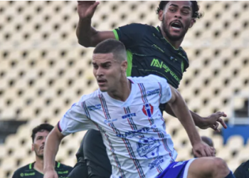 MAC vence Tocantinópolis no Castelão pelo placar de 2 a 1