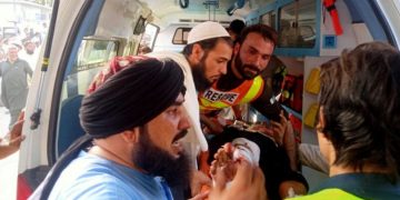 Ataque no Paquistão durante reunião de partido mata 40 e deixa mais de 130 feridos