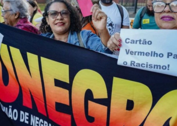 Anuário de segurança pública aponta avanço do racismo no Brasil
