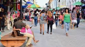 Crescimento da população dos estados do Nordeste ficou abaixo de 7 por cento