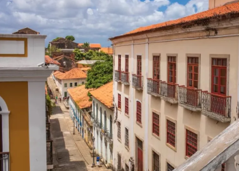 Rua do Giz é confirmada pelo O Globo como uma das mais bonitas do país