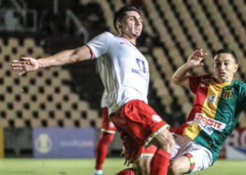 Sampaio Correa enfrenta Tombense fora de casa neste sábado