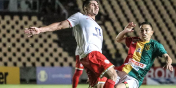 Sampaio Correa enfrenta Tombense fora de casa neste sábado