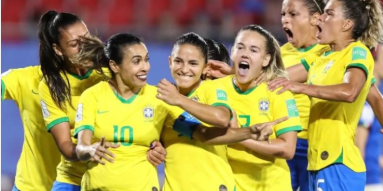 Lula como Brandão decreta ponto facultativo nos dias de jogo da seleção na Copa Feminina de Futebol