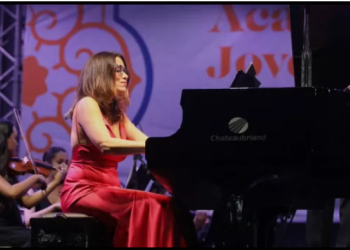 Simone Leitão traz projeto de música erudita para quatro cidades do Maranhão