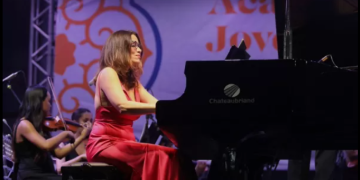 Simone Leitão traz projeto de música erudita para quatro cidades do Maranhão