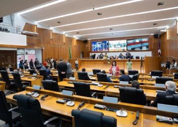 Assembleia retoma trabalhos legislativos nesta terça-feira (1º), após recesso parlamentar