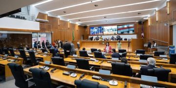 Assembleia retoma trabalhos legislativos nesta terça-feira (1º), após recesso parlamentar