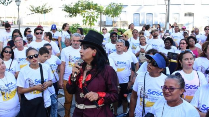 Edição do “Descobrindo a Cidade a Pé” tem nova edição no dia 29 de julho