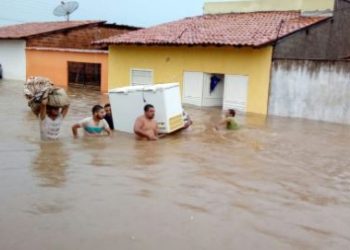 Desastres naturais atingiram 93% das 5.570 cidades do país