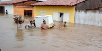 Desastres naturais atingiram 93% das 5.570 cidades do país