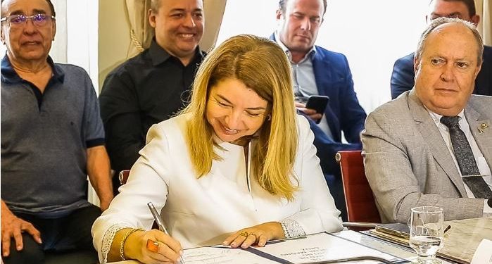 Iracema Vale afirma que obras do Novo PAC vão promover mais qualidade de vida à população