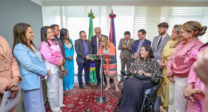 Assembleia e UFMA firmam parceria para combate à pobreza