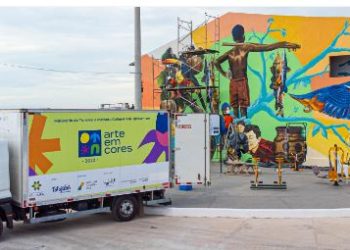 Projeto Arte em Cores recebe inscrição até o dia 12 de agosto