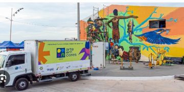 Projeto Arte em Cores recebe inscrição até o dia 12 de agosto