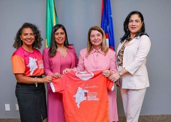 Iracema Vale recebe convite para ser embaixadora da II Conferência Estadual da Mulher Advogada