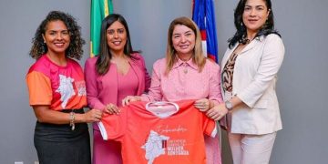 Iracema Vale recebe convite para ser embaixadora da II Conferência Estadual da Mulher Advogada