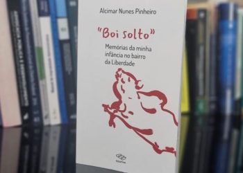 Livro relata a evolução histórica do bairro da Liberdade
