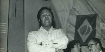 Morre Carlos Gonzaga, pioneiro do rock nacional e cantor de ‘Diana’, aos 99 anos