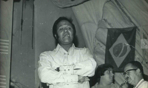 Morre Carlos Gonzaga, pioneiro do rock nacional e cantor de ‘Diana’, aos 99 anos