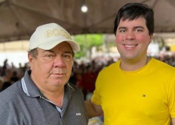 O GLOBO – Deputado do PP anunciado como ministro de Lula, André Fufuca emprega dono de empresa contratada pela prefeitura do pai