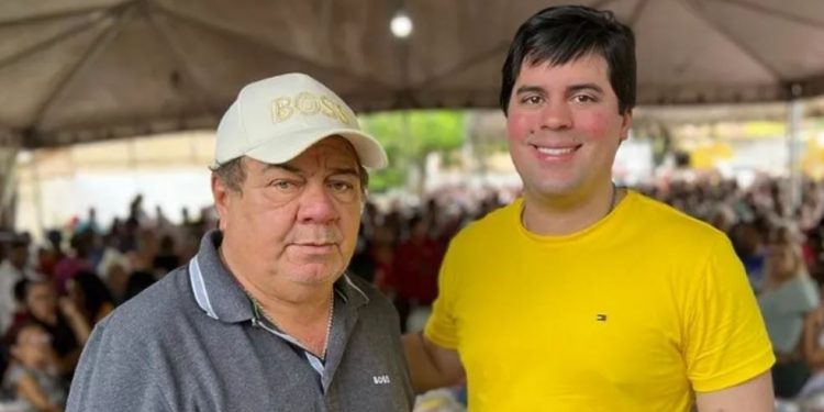 O GLOBO – Deputado do PP anunciado como ministro de Lula, André Fufuca emprega dono de empresa contratada pela prefeitura do pai