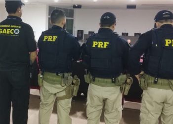 OPERAÇÃO VÉU DE MAQUIAVEL – Gaeco cumpre mandados em São Luís e Palmeirândia
