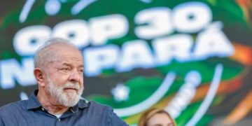 Lula chega nesta sexta no Pará para participar da Cúpula da Amazônia
