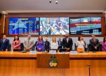 Assembleia do Maranhão celebra 17 anos da Lei Maria da Penha