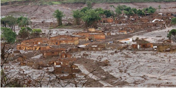 Vale falha na tentativa de barrar processo em Londres pelo desastre de Mariana