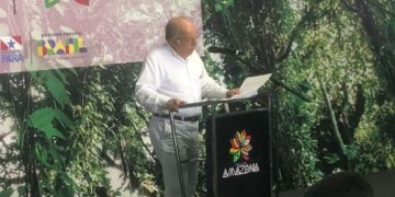 Presidentes da Amazônia assinam a Declaração de Belém