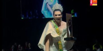Muriel Lorensoni, representante do Espírito Santo, é eleita Miss Brasil Gay 2023