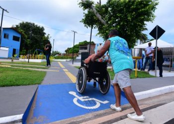 Governo do Maranhão inaugura nova Praça Nossa Senhora da Conceição no Quebra-Pote