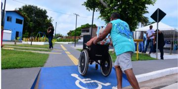 Governo do Maranhão inaugura nova Praça Nossa Senhora da Conceição no Quebra-Pote
