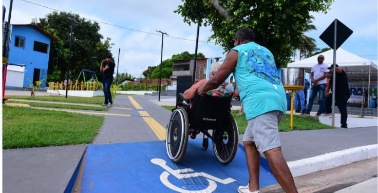Governo do Maranhão inaugura nova Praça Nossa Senhora da Conceição no Quebra-Pote