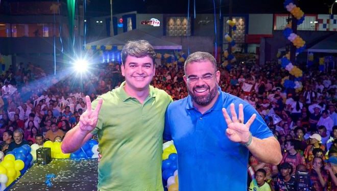 Vice-líder de Lula na Câmara declara voto ao pré-candidato tucano a prefeito de São Luís