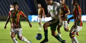 Sampaio Correa viaja para enfrentar o Juventude em solo gaúcho