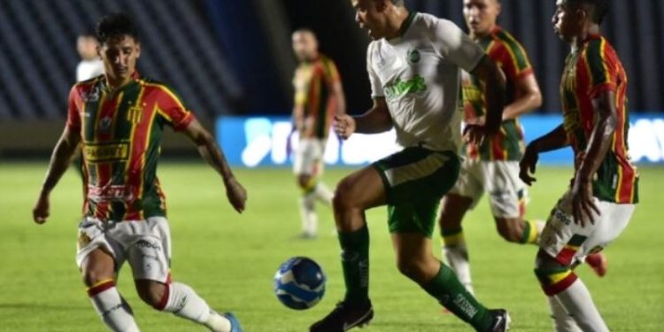 Sampaio Correa viaja para enfrentar o Juventude em solo gaúcho