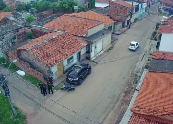PF realiza operação de busca de roubo contra carteiros em São Luís