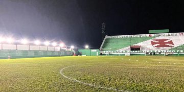 CBF muda local de partida entre MAC e Tuna Lusa do Pará