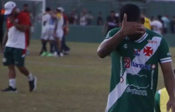 Maranhão elimina o Tuna Luso da Série D do Campeonato Brasileiro