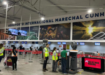 CCR inicia obra de melhoria do aeroporto internacional de São Luís