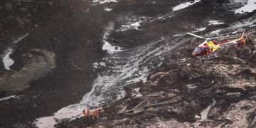 Vale publica decisão da CGU que multou a mineradora em R$ 86 mi pelas mortes de 270 pessoas