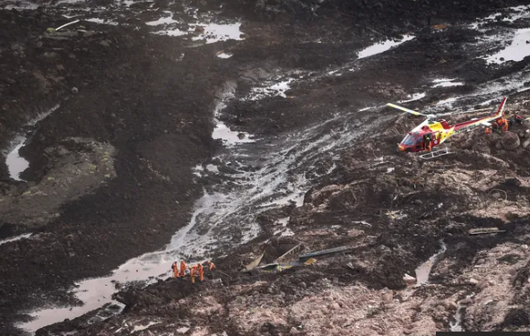 Vale publica decisão da CGU que multou a mineradora em R$ 86 mi pelas mortes de 270 pessoas