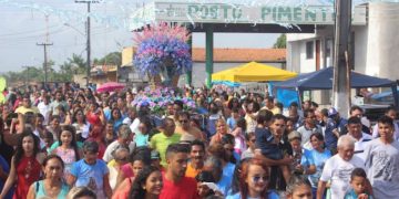 Cirio de Luis Domingues é considerado Patrimônio Cultural Imaterial do Maranhão