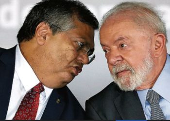 Coluna de O Estadão registra fritura de Flávio Dino no governo Lula