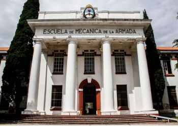 UNESCO declara o edifício Esma, o maior centro de tortura da ditadura argentina, Patrimônio Mundial