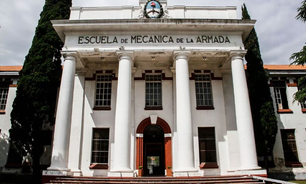 UNESCO declara o edifício Esma, o maior centro de tortura da ditadura argentina, Patrimônio Mundial